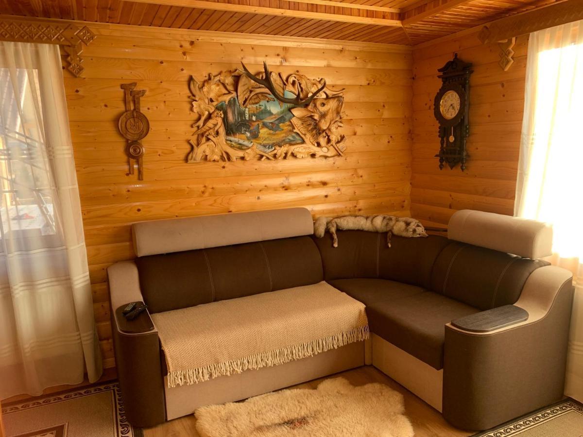 Чорногора Hotel Vorokhta Eksteriør billede