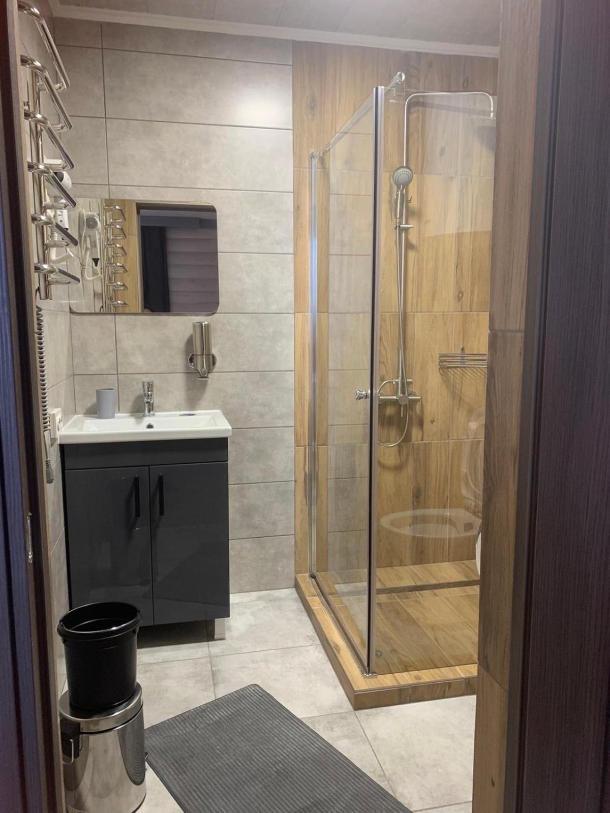 Чорногора Hotel Vorokhta Eksteriør billede