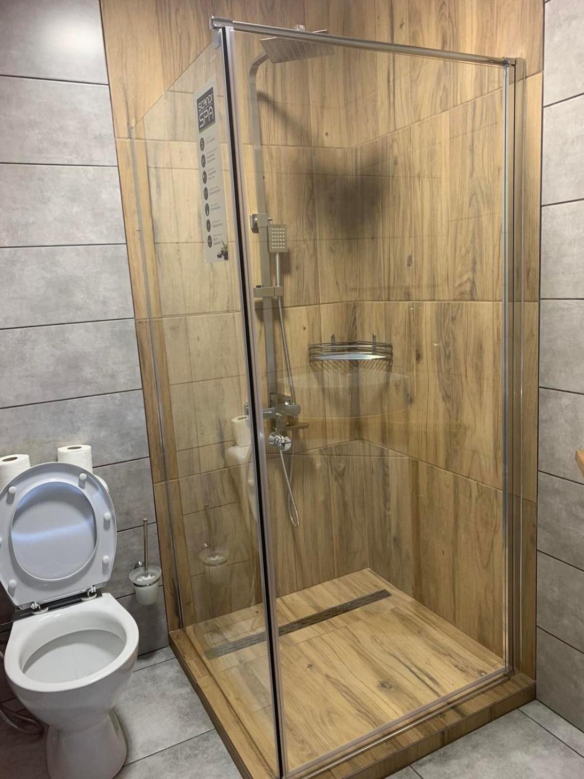 Чорногора Hotel Vorokhta Eksteriør billede